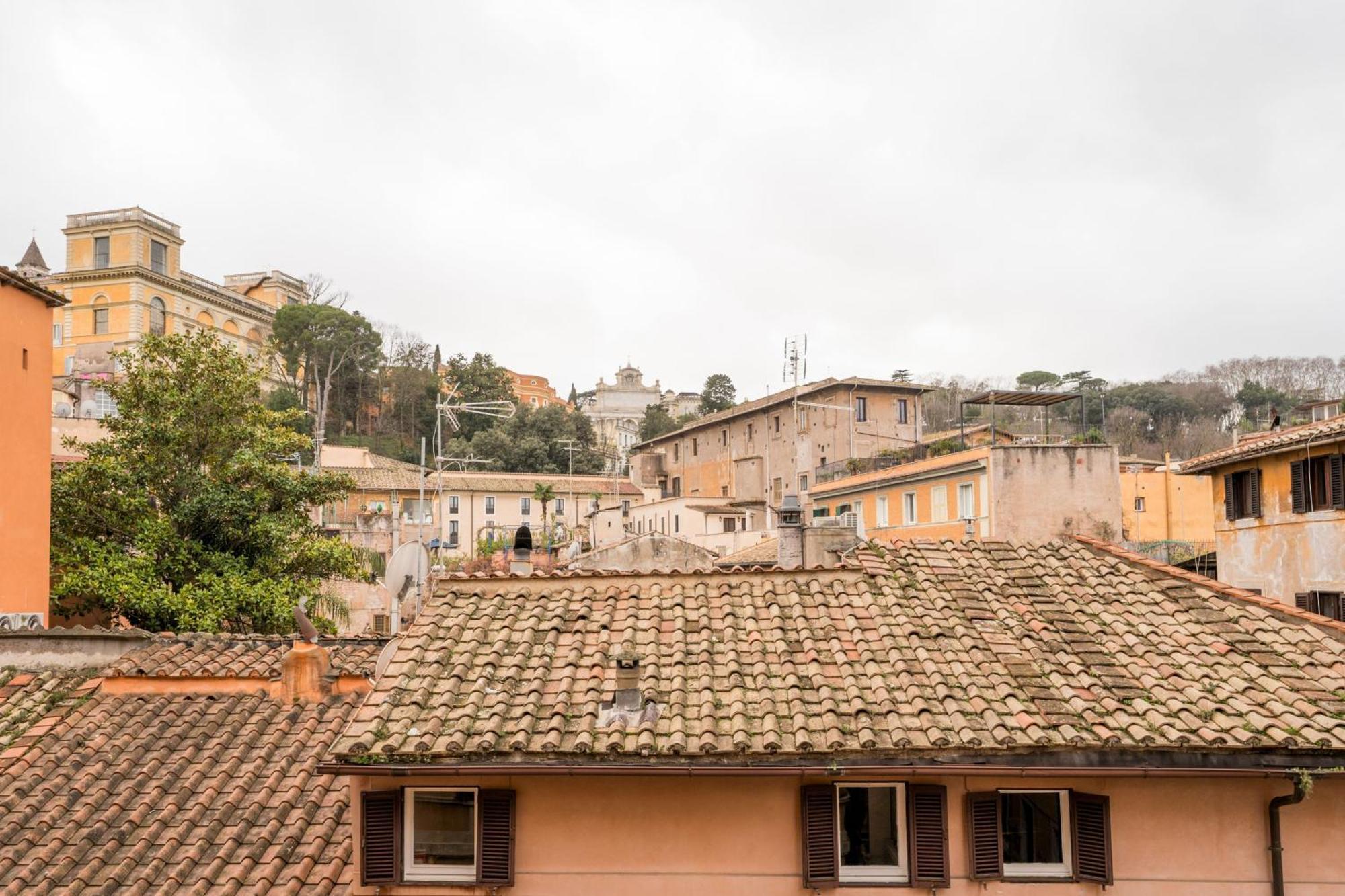 Fl Apartments Al Mattonato N4, Rome